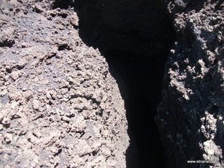 Grotta delle femmine di monte Nero